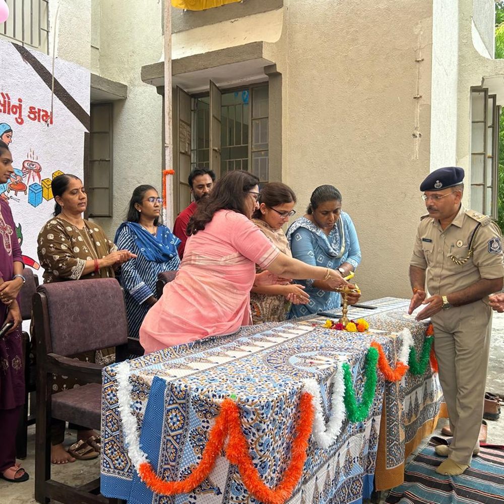 નવી પહેલ:ભરૂચ સબજેલની મહિલા કેદીઓના બાળકો ભણશે