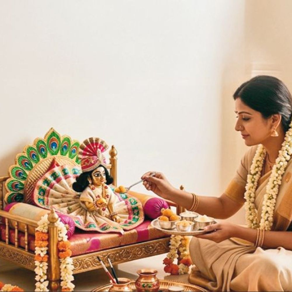 જીવનના હકારની કવિતા:કાનથી કાનાનો શૃંગાર