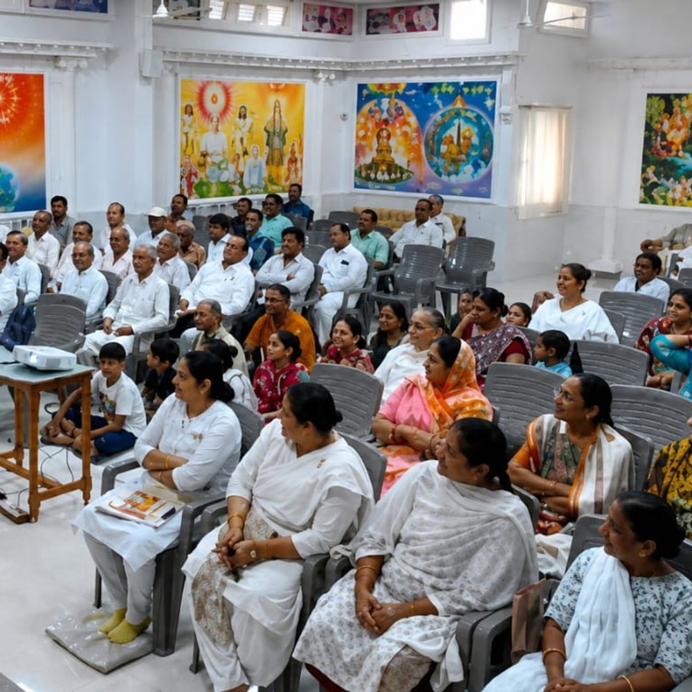 મોબાઇલના સકારાત્મક ઉપયોગ માટે બ્રહ્માકુમારીઝનું રાષ્ટ્રવ્યાપી જનજાગૃતિ અભિયાન