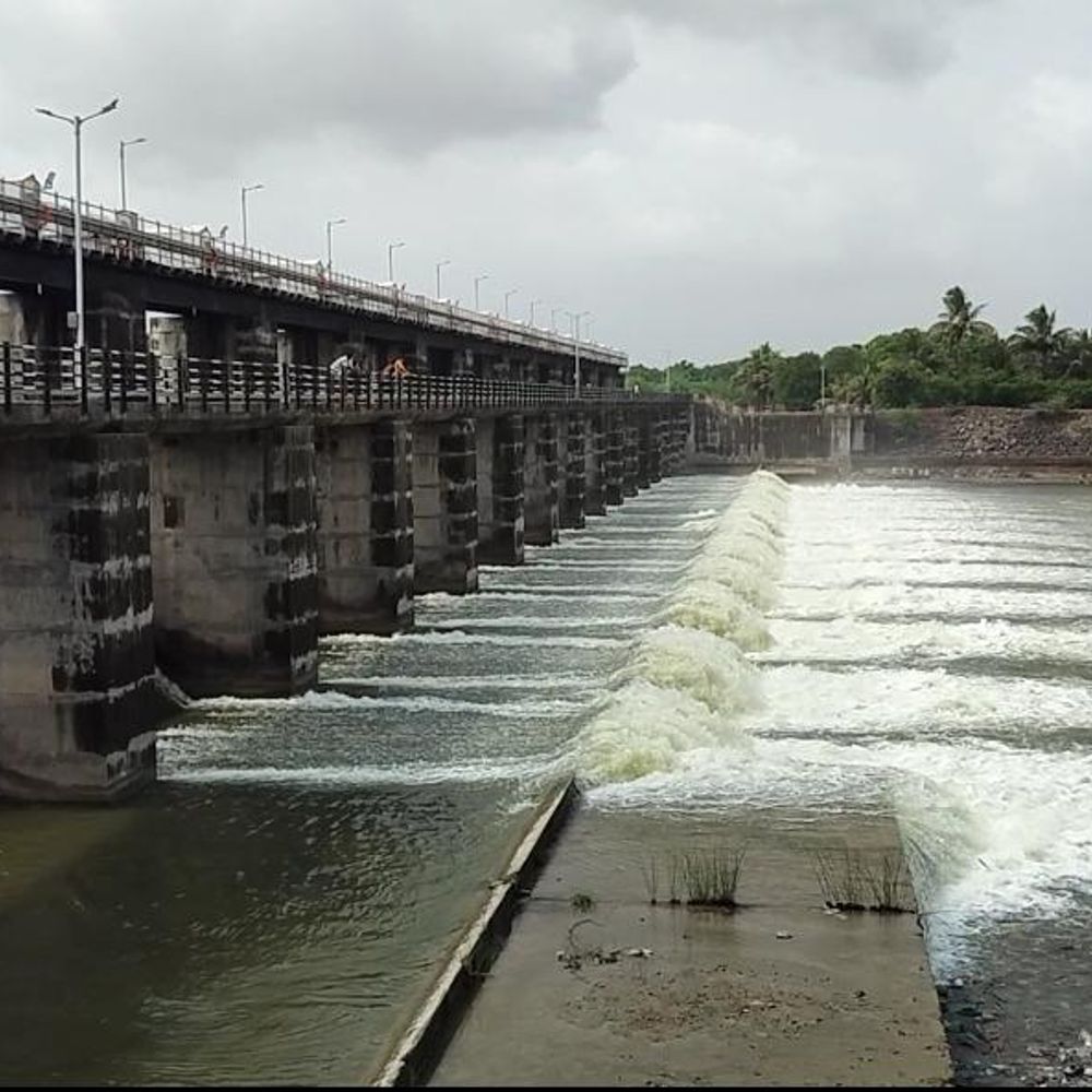 છેલ્લા 4 દિવસમાં માંગરોળમાં 40 ઇંચ, જૂનાગઢમાં 6 ઇંચ વરસાદ