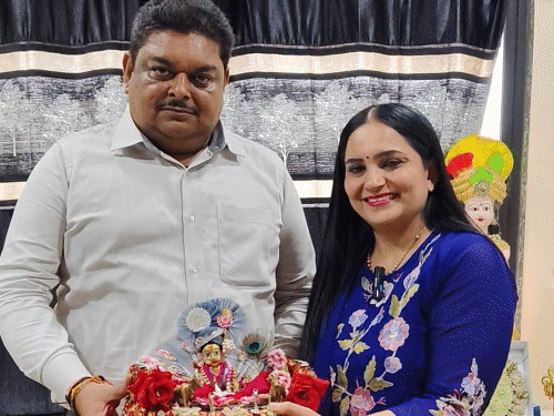 જગન્નાથજીનું તેડું આવ્યું: અમદાવાદના દવે પરિવારને મળ્યો 'મામેરું' ભરવાનો અવસર