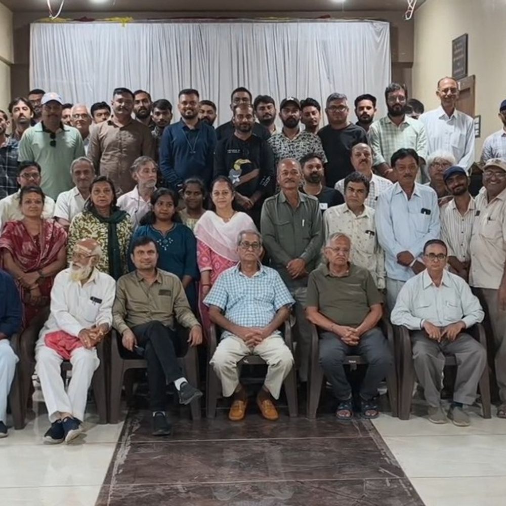 ગીર અને એશિયાઈ સિંહોના સંરક્ષણ માટે પર્યાવરણવિદોનું મહાસંમેલન:ગીરમાં ગેરકાયદેસર રિસોર્ટ, જમીન ફાળવણી અને માઇનિંગ પ્રવૃત્તિઓ સામે ગુજરાતની 70 જેટલી પ્રકૃતિપ્રેમી સંસ્થાઓ એક થઈ