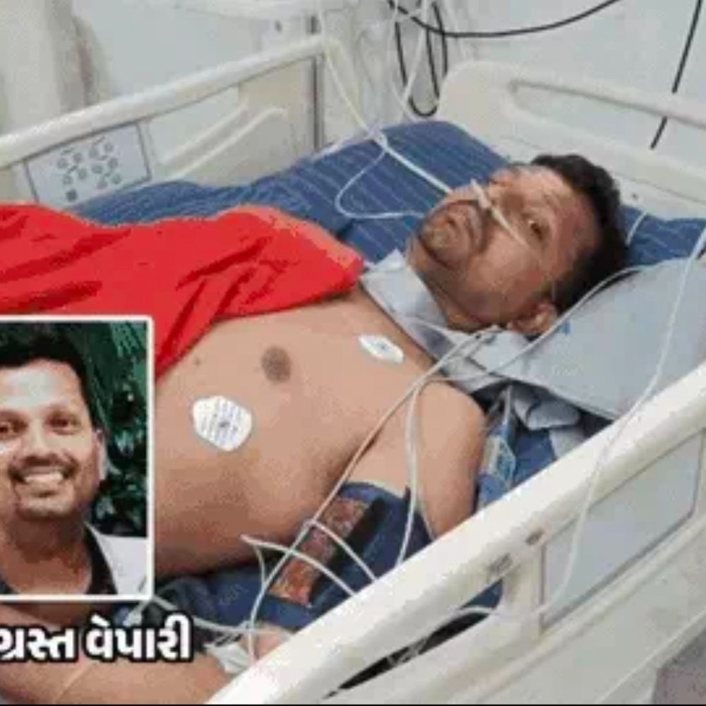 વડોદરા વાઘોડિયા ચોકડી ફાયરિંગ કેસ:શૂટરોને સાથે રાખી પોલીસે કર્યું ક્રાઈમ સીનનું રીકન્સ્ટ્રક્શન, OLX પરથી ખરીદેલી બાઈક રેલવે સ્ટેશનથી મળી