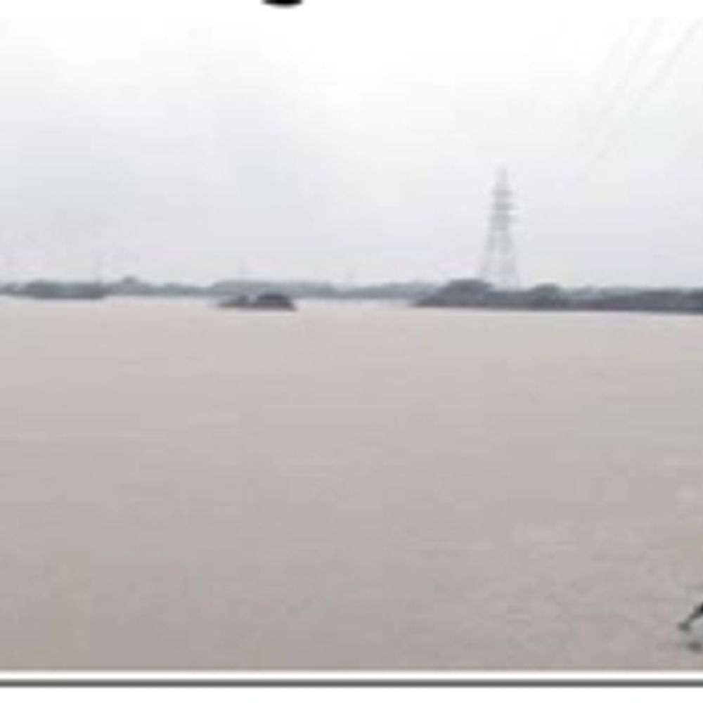 શેત્રુંજી ડેમની સપાટી 25.4 ફૂટ, ઉપરવાસના ખોડિયાર ડેમના 9 દરવાજા ખોલાયા