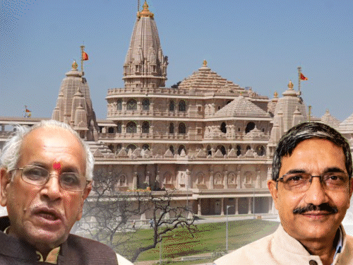 રામમંદિર દાન ચોરી: CCTVમાં 70 શંકાસ્પદ ઘટનાઓ, SIT રિપોર્ટમાં ગંભીર આરોપો
