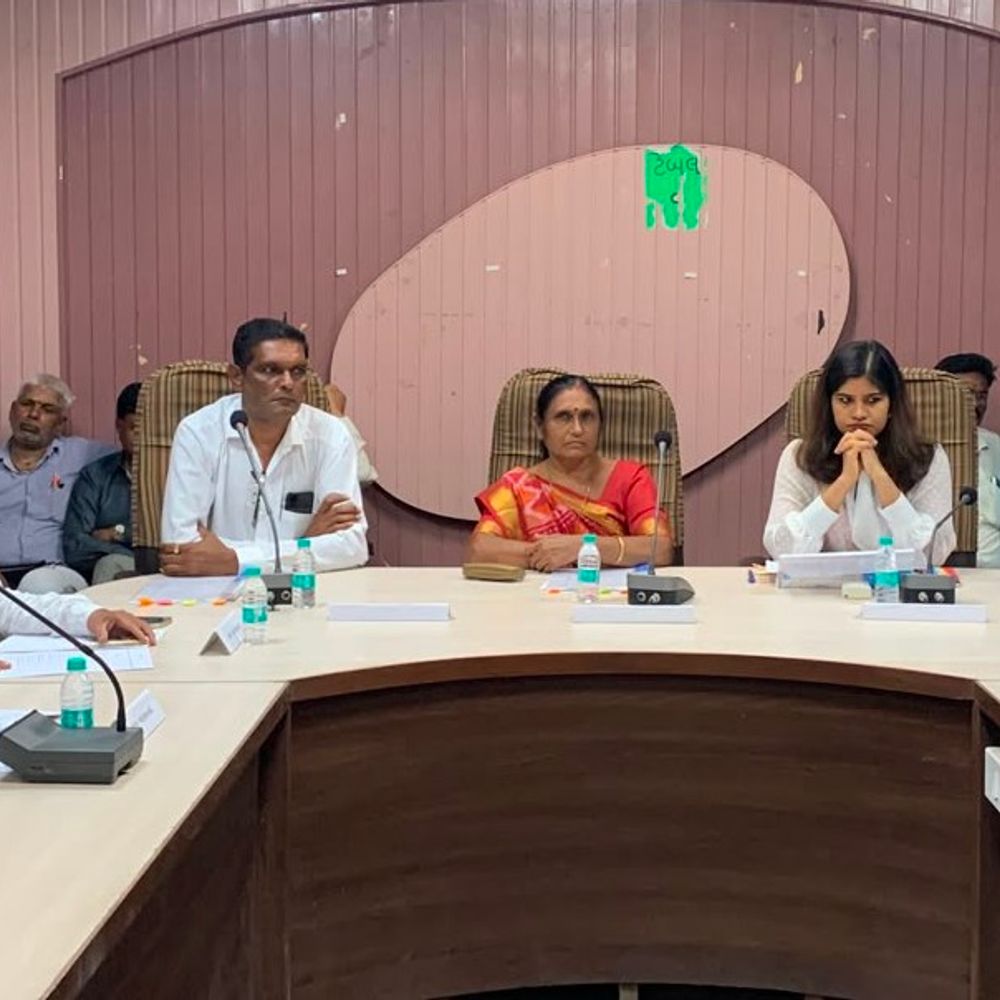 જામનગર જિ.પંચાયતની સામાન્ય સભા યોજાઈ:વિવિધ સમિતિઓની રચના કરી સભ્યોની વરણી કરાઈ