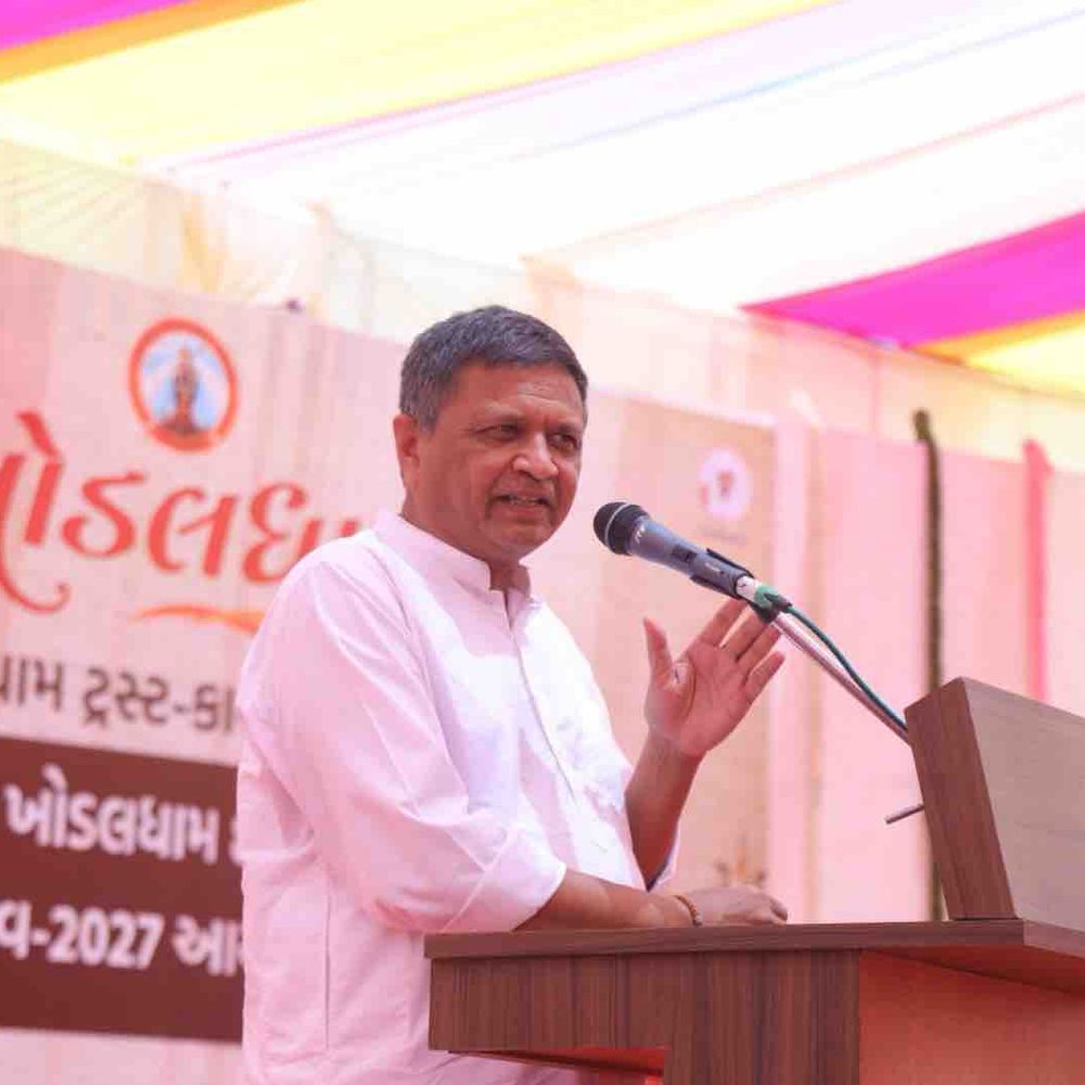 ખોડલધામ ચેરમેનના 61માં જન્મદિવસે 70થી વધુ સ્થળે મહારક્તદાન યોજાશે:જામનગર જિલ્લામાં 22 સ્થળો સહિત રાજ્યભરમાં મેગા કેમ્પ દ્વારા મહાસેવાયજ્ઞનું આયોજન