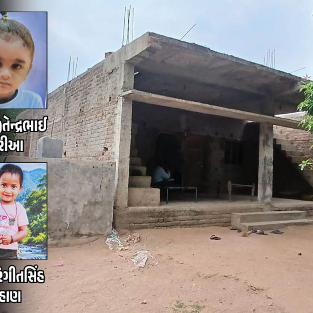 ગોધરામાં ચાંદીપુરા વાયરસથી 3 અને 4 વર્ષના બે બાળકોના મોત:વાયરસનો ફેલાવો અટકાવવા આરોગ્ય વિભાગની યુદ્ધના ધોરણે કામગીરી શરૂ, 682 ટીમો દ્વારા સર્વે અને સેમ્પલિંગ
