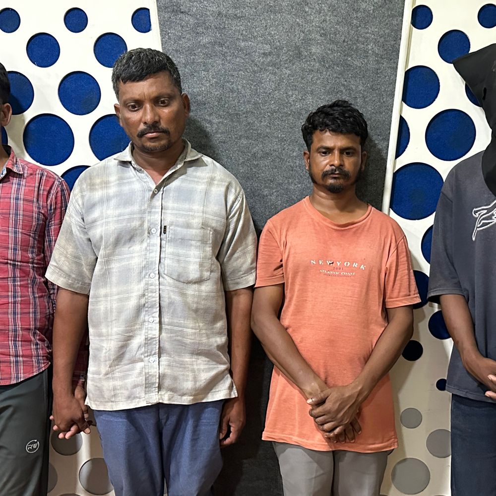 શાપરના રાજવી પરિવારના ઘરે લૂંટ કેસમાં ભાગીયાએ આપી હતી ટીપ:17 જૂને કાળું પક્ષી આડું આવતા અપશુકન માની પ્લાન કેન્સલ કર્યો, બીજા દિવસે લૂંટને અંજાણ આપ્યો; વધુ 4ની ધરપકડ
