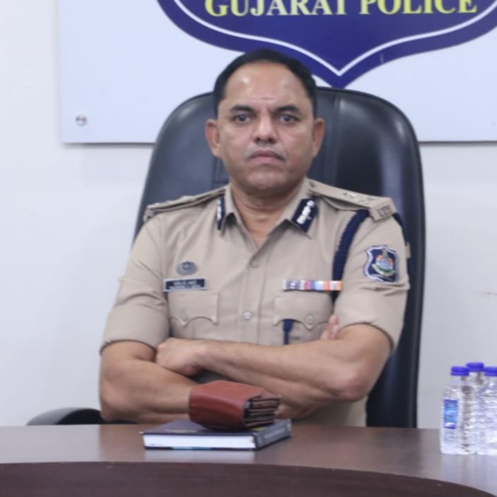 રથયાત્રા પૂર્વે શાંતિ સમિતિની બેઠક:રેન્જ IGP રાજેન્દ્ર અસારીની અધ્યક્ષતામાં વિવિધ ધર્મના આગેવાનો સાથે ચર્ચા, 10-11 જુલાઈએ જનજાગૃતિના કાર્યક્રમો