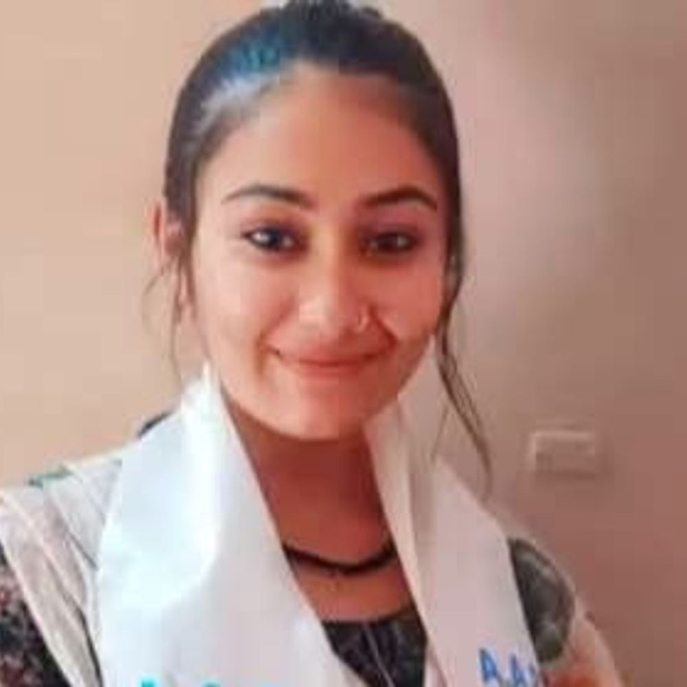 રાજકોટમાં AAP નેતાના આપઘાતમાં નવો વણાંક:નંદનીની આત્મહત્યા નહીં હત્યા થયાનો પરિવારનો આક્ષેપ : મૈત્રી કરારથી રહેતા અન્ય ધર્મના શખસ, તેની પત્ની, સાસુને ફાંસીની સજા કરવાની માંગ
