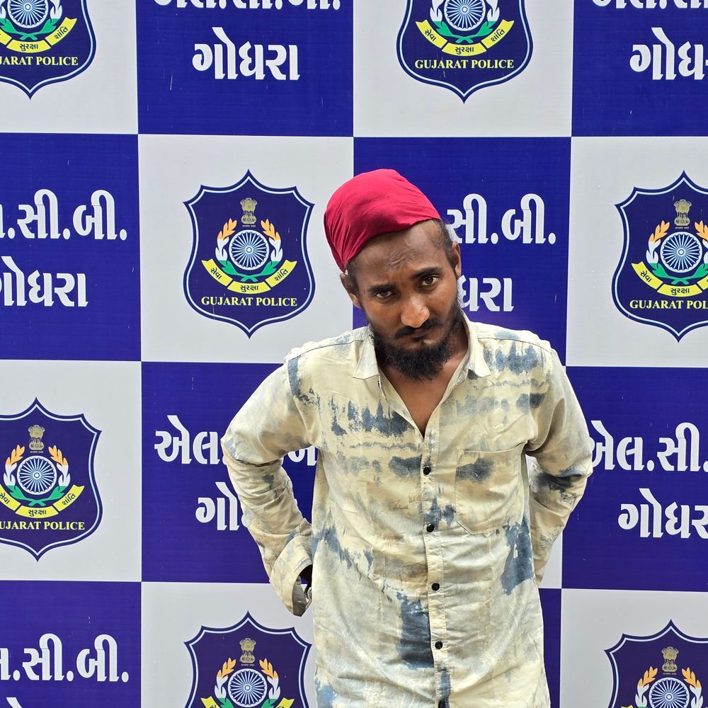 સીકલીગર ગેંગનો સાગરીત ઝડપાયો:રૂ. 8.43 લાખનો મુદ્દામાલ જપ્ત, 4 ઘરફોડ ચોરીના ગુના ઉકેલાયા