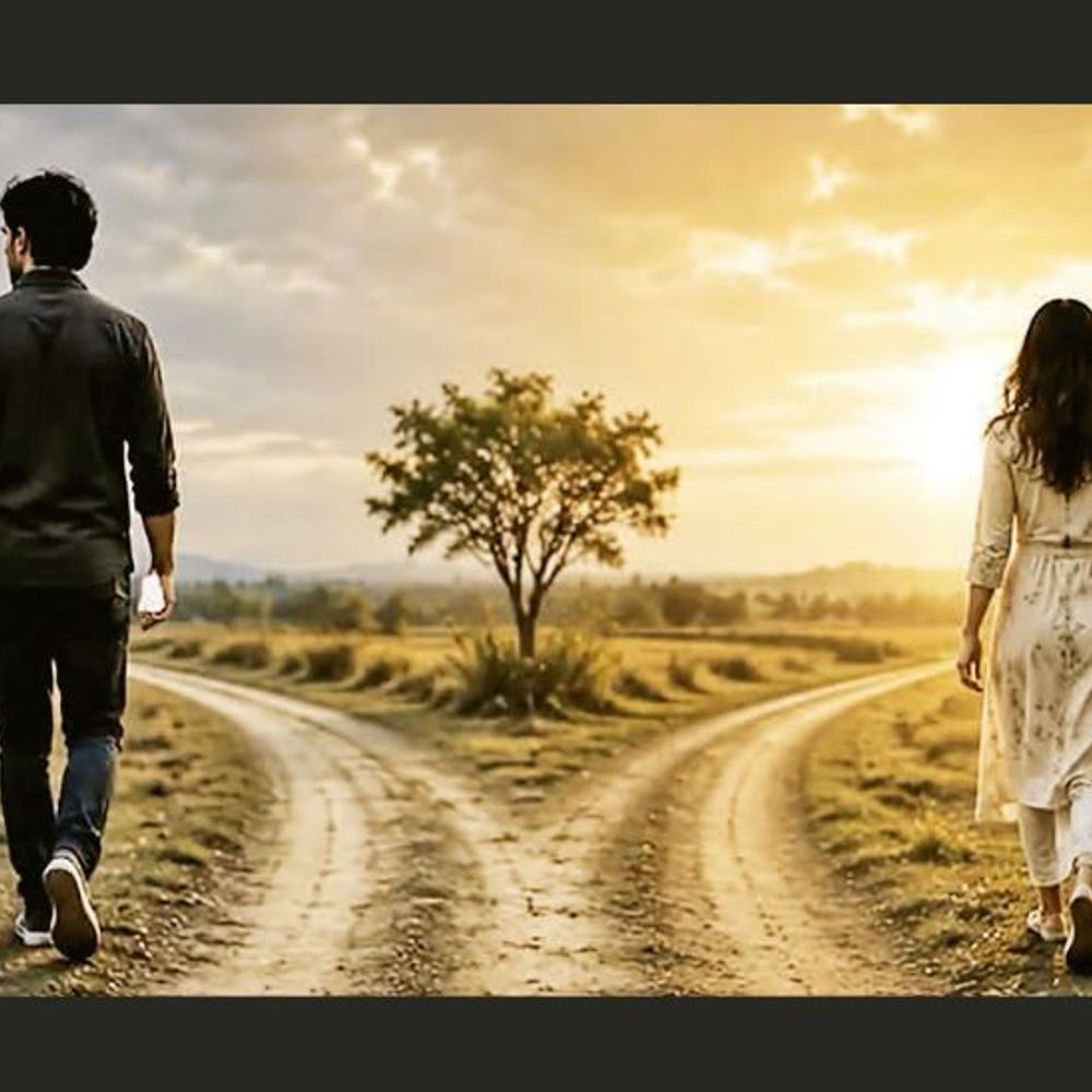 આંતરમનના આટાપાટા:સબસે ઊંચી પ્રેમ સગાઈ