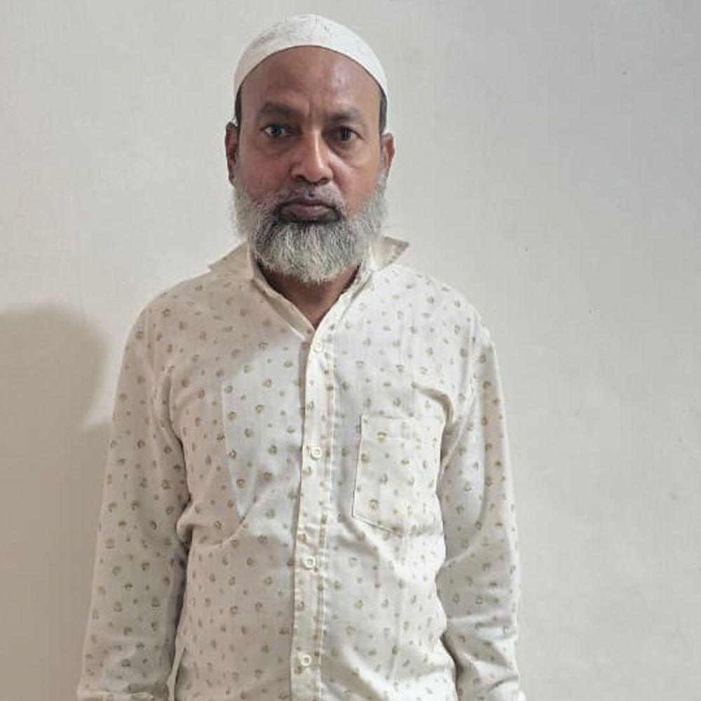 8 વર્ષથી ફરાર ઘરફોડ ચોરીનો આરોપી ઝડપાયો:પંચમહાલ LCBએ પશુ અત્યાચારના વોન્ટેડ સહિત 2ને ઝડપ્યાં