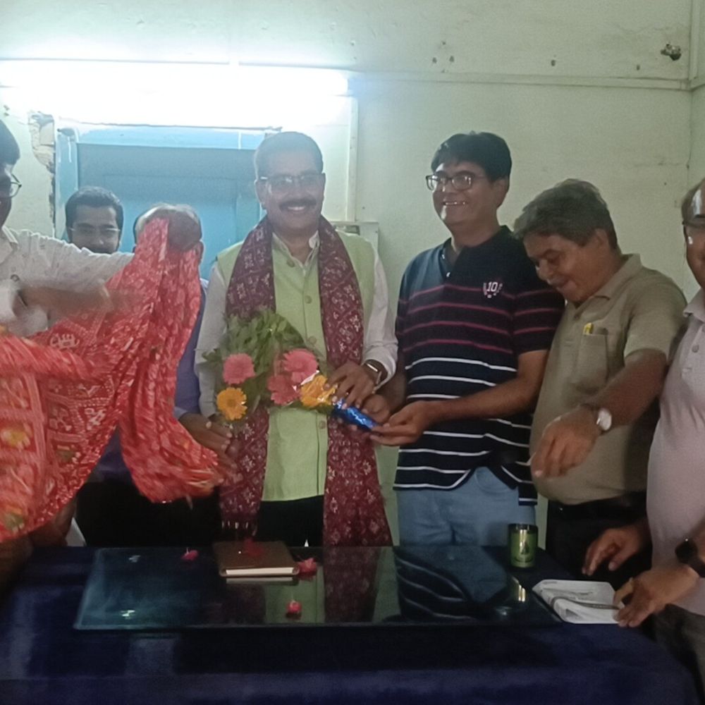 પાટણ નગરપાલિકામાં ગુજરાતની પ્રથમ કાર્બન ક્રેડિટ કમિટી રચાઈ:ડો. બાબુભાઈ પ્રજાપતિ ચેરમેન બન્યા, પર્યાવરણ સુધારણા પર ભાર