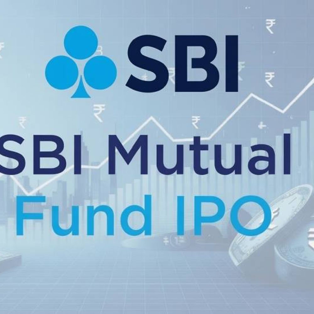 2026નો સૌથી મોટો IPO SBI ફંડ્સ લોન્ચ કરશે:પ્રાઇસ બેન્ડ ₹545-574 નક્કી, 14 જુલાઈથી ઇશ્યૂ ખુલશે; ₹11,693 કરોડ એકત્ર કરવાનો ટાર્ગેટ