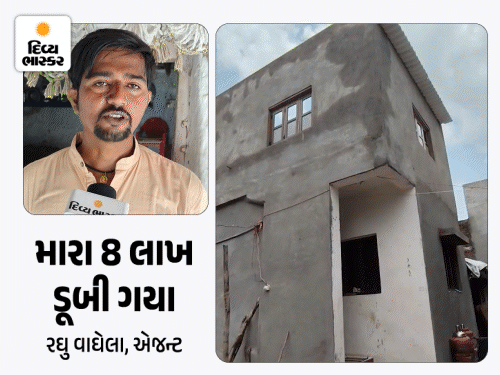 ધો.3 ભણેલા ભાજપ સંગઠન મંત્રીનું 300 કરોડનું ફ્રોડ