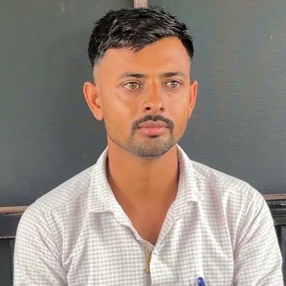 ‘ખેડૂતો પર અત્યાચાર થાય છે, એટલે મારે નોકરી નથી કરવી’:રાજકોટમાં સમાજ સેવા કરવા પોલીસ કોન્સ્ટેબલે રાજીનામું આપ્યું; કહ્યું- 7 મહિનાથી મંજૂર ન કરી ધમકીઓ આપે છે