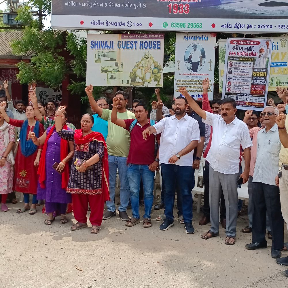 વાપી-શામળાજી હાઇવે જમીન સંપાદન: ખેડૂતોના વળતરના વિવાદમાં વધારો