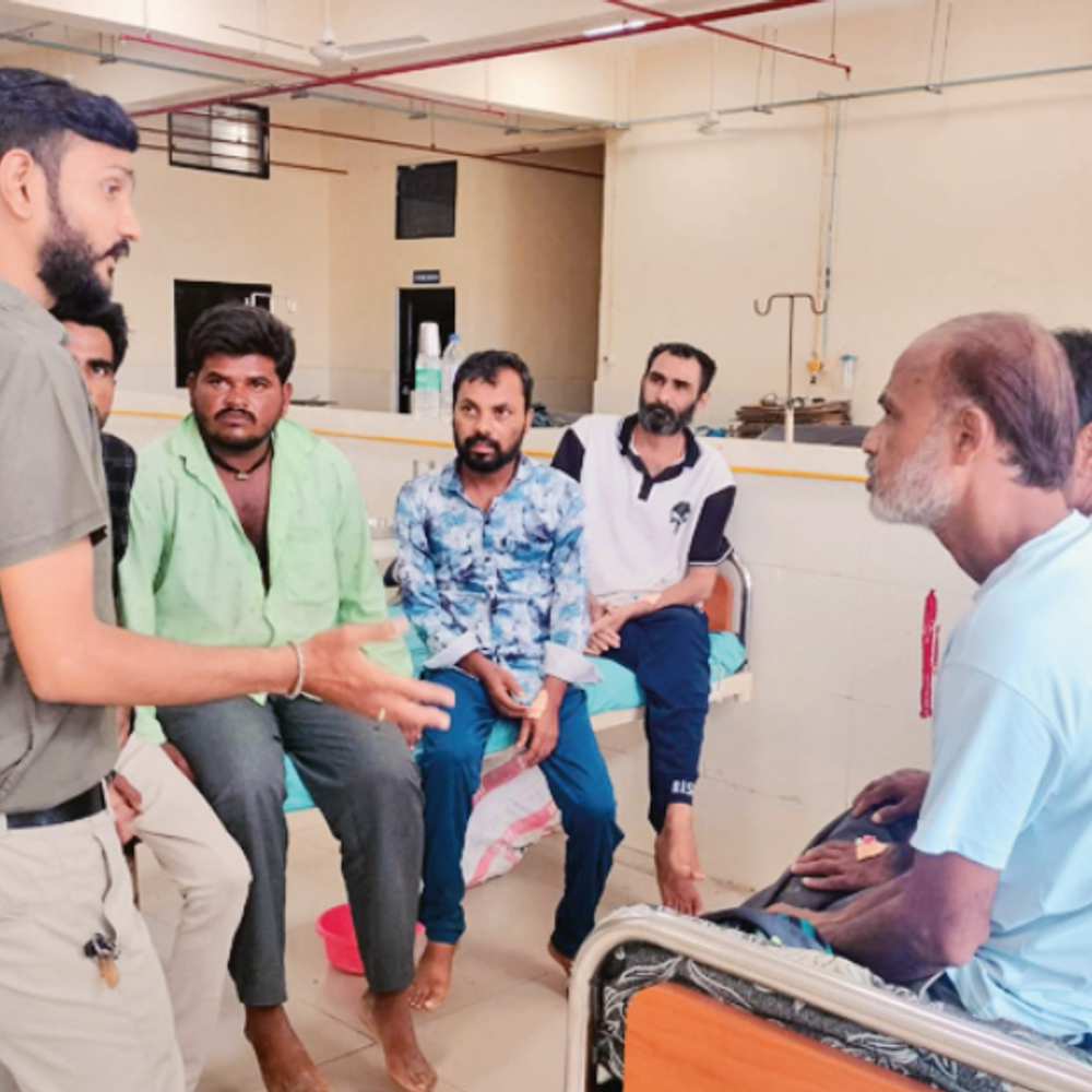 વ્યસનીઓના ખુલાસા: મિત્રોનું દબાણ, મોજ-શોખ અને માનસિક ટેન્શન જ લતનું કારણ બન્યાં