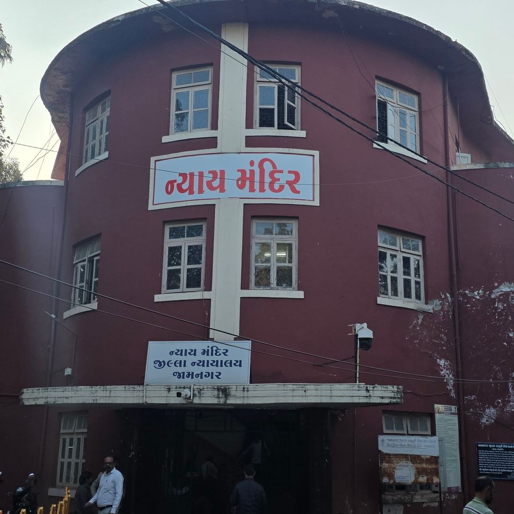 ધ્રોલ અપહરણ અને દુષ્કર્મ કેસમાં કોર્ટનો મહત્વપૂર્ણ ચુકાદો:આરોપીને 20 વર્ષની સખત કેદ, સગીરાને ₹4 લાખનું વળતર