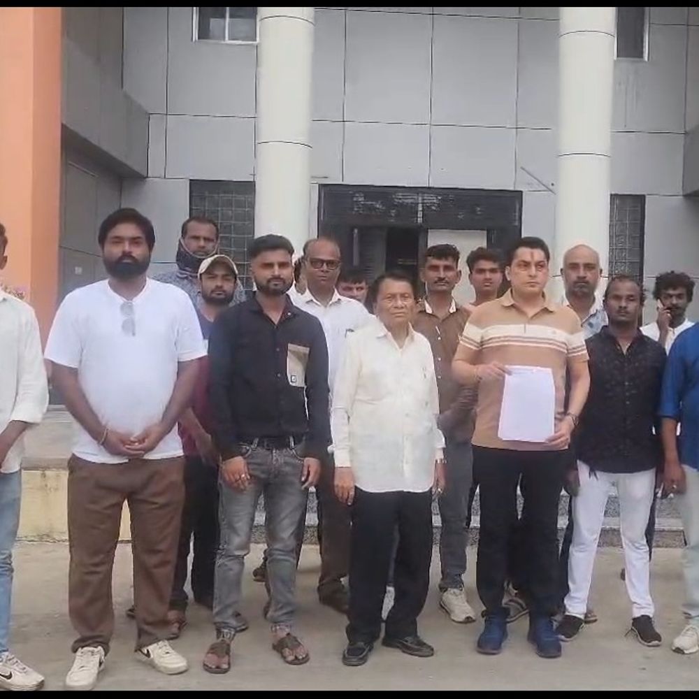 SMC હુમલા કેસમાં નિર્દોષોને ફસાવ્યાનો ધારાસભ્ય વિમલ ચુડાસમાનો આક્ષેપ:SPને રજૂઆત કરી તટસ્થ તપાસ અને કલમો હટાવવાની માંગ