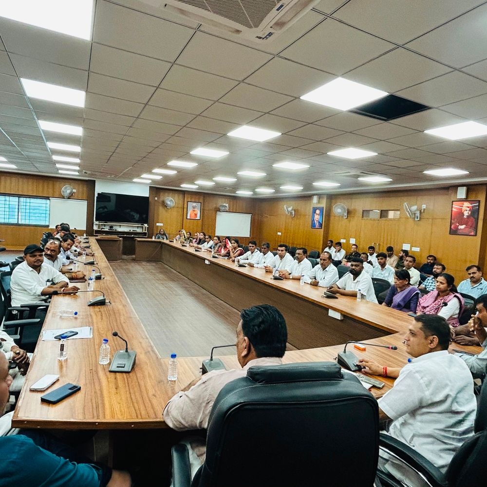 પંચમહાલ જિલ્લા પંચાયતની સામાન્ય સભા યોજાઈ:48 સભ્યોની સર્વાનુમતે રચનાને મંજૂરી, આવતીકાલે સમિતિઓ બનશે