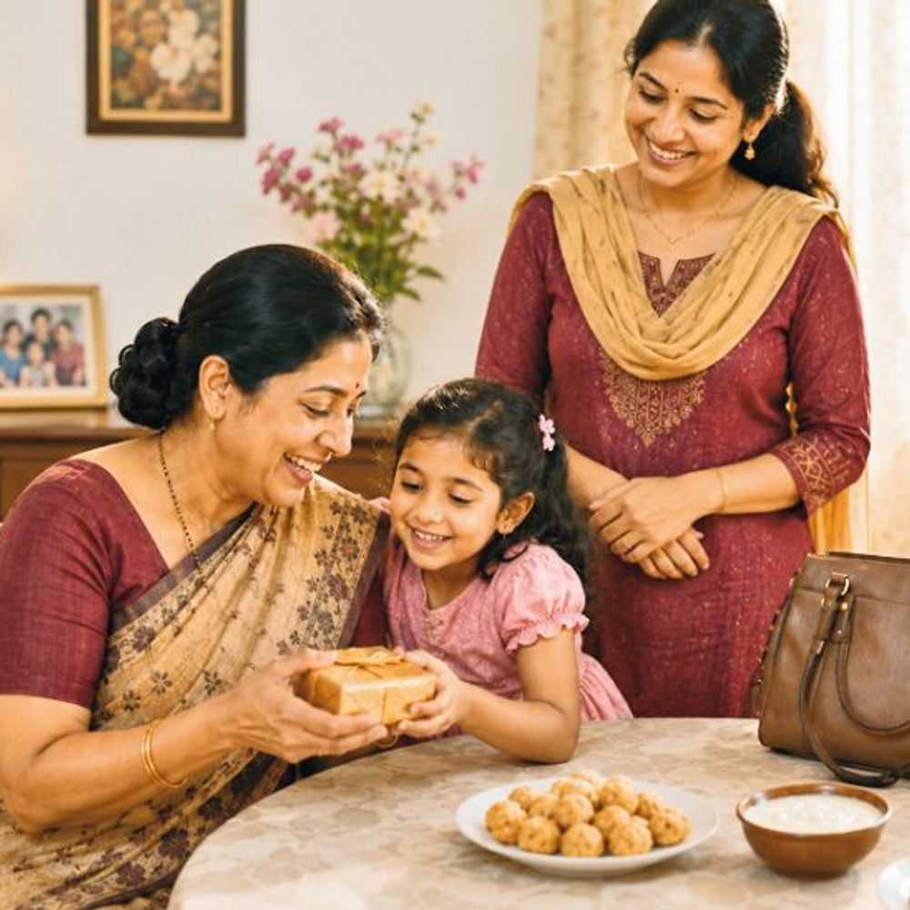 કોકી માસીની કેક: આશીર્વાદ અને સંઘર્ષની એક હ્રદયસ્પર્શી ગાથા
