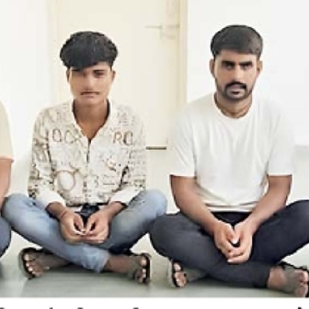 રામોલ પોલીસની સક્રિયતા: રિક્ષા ચોર ગેંગના ૪ આરોપી ઝડપાયા, છેતરપિંડીનો પ્રયાસ નિષ્ફળ