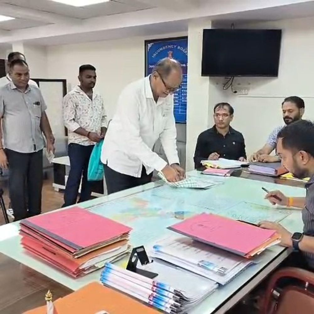 ગણદેવી સુગર ફેક્ટરીની સામાન્ય ચૂંટણી જાહેર:ખેડૂત સહકાર પેનલ અને સમન્વય પેનલ આમને-સામને, 14 ઉમેદવારોએ ફોર્મ ભર્યા