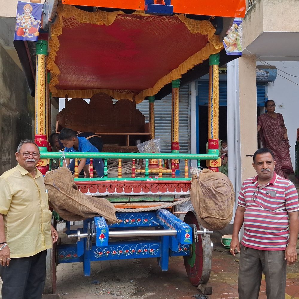 વલસાડમાં અષાઢી બીજે ભગવાન જગન્નાથજીની 31મી રથયાત્રા:રૂટ પર સુરક્ષા, ટ્રાફિક નિયંત્રણ અને બેરિકેડિંગની સઘન વ્યવસ્થા, ઠેર-ઠેર રથયાત્રાનું ઉષ્માભર્યું સ્વાગત કરાશે