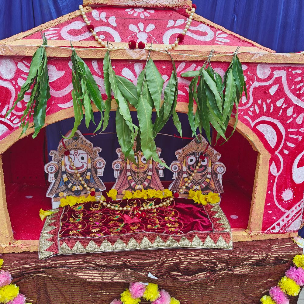 A ONE ઝેવિયર્સ સ્કૂલમાં રથયાત્રા મહોત્સવ ઉજવાયો:વિદ્યાર્થીઓ અને શિક્ષકોએ ભક્તિભાવપૂર્વક ઉજવણી કરી