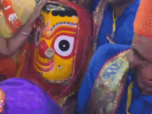 અમદાવાદ ભગવાન જગન્નાથની 149મી રથયાત્રા