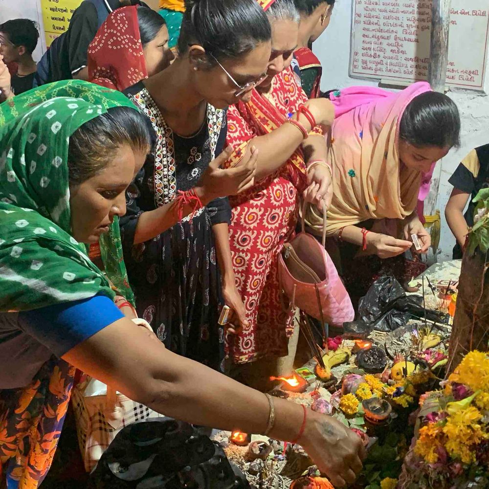 કુબેરભંડારી મંદિરે અષાઢી બીજ-અમાસ નિમિત્તે વિશેષ આયોજન:ભગવાન જગન્નાથજી સ્વરૂપ દર્શનનો હજારો ભક્તોએ લાભ લીધો
