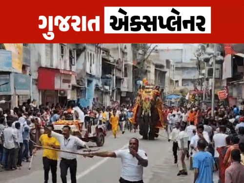 જગન્નાથ યાત્રામાં હાથીઓ પર અત્યાચાર: શું મંદિર સંચાલકો અને મહાવતને સજા થશે?