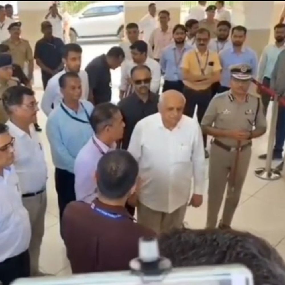 સેટેલાઇટ રેલવે સ્ટેશન તરીકે પ્રસ્થાપિત:અમૃત ભારત યોજના હેઠળ રી-ડેવલપમેન્ટ થયેલા પ્રતાપનગર રેલવે સ્ટેશનનું PMએ વર્ચ્યુલી લોકાર્પણ કર્યું, CM પણ ઉપસ્થિત