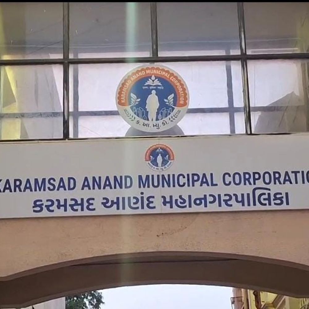 કરમસદ-આણંદમાં પાણીનું સુપર ક્લોરીનેશન, ગુણવત્તા ચકાસાશે:ચોમાસામાં શુદ્ધ પાણી માટે મહાનગરપાલિકાની વિશેષ કામગીરી