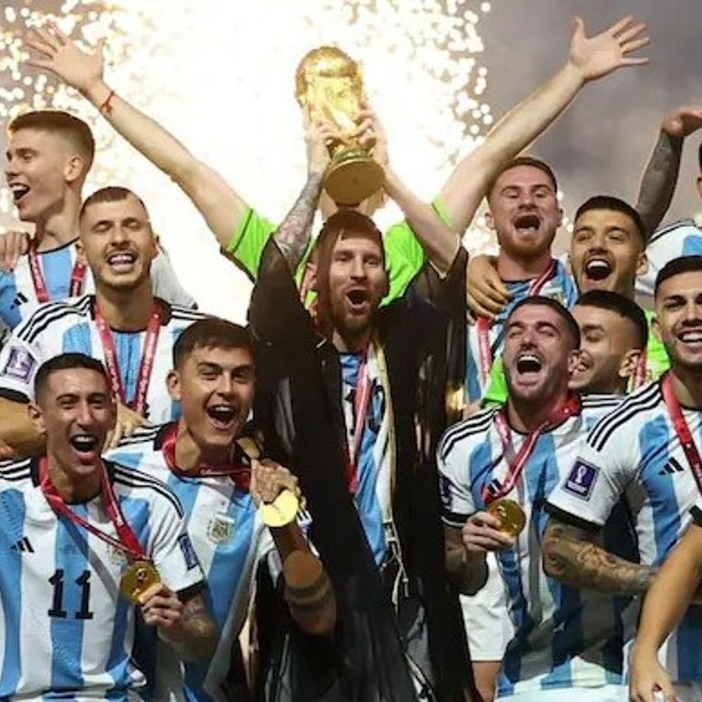 FIFA વર્લ્ડકપ 2026ના ચેમ્પિયન પર થશે કરોડોની ધનવર્ષા:રેકોર્ડ 83,866 કરોડનું કુલ પ્રાઇઝ પૂલ, મેડલ સાથે ચેમ્પિયનશિપ રિંગ પણ મળશે