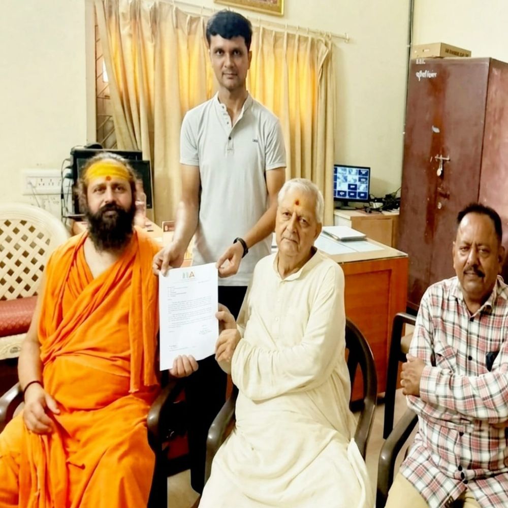 ત્રણ વર્ષીય કાર્ય હાથ ધરાશે‎:શારદાપીઠ કોલેજના પ્રોફેસરનો સેન્ટ્રલ સંસ્કૃત યુનિ.નો રૂ. 13 લાખનો સંશોધન પ્રોજેક્ટ મંજૂર