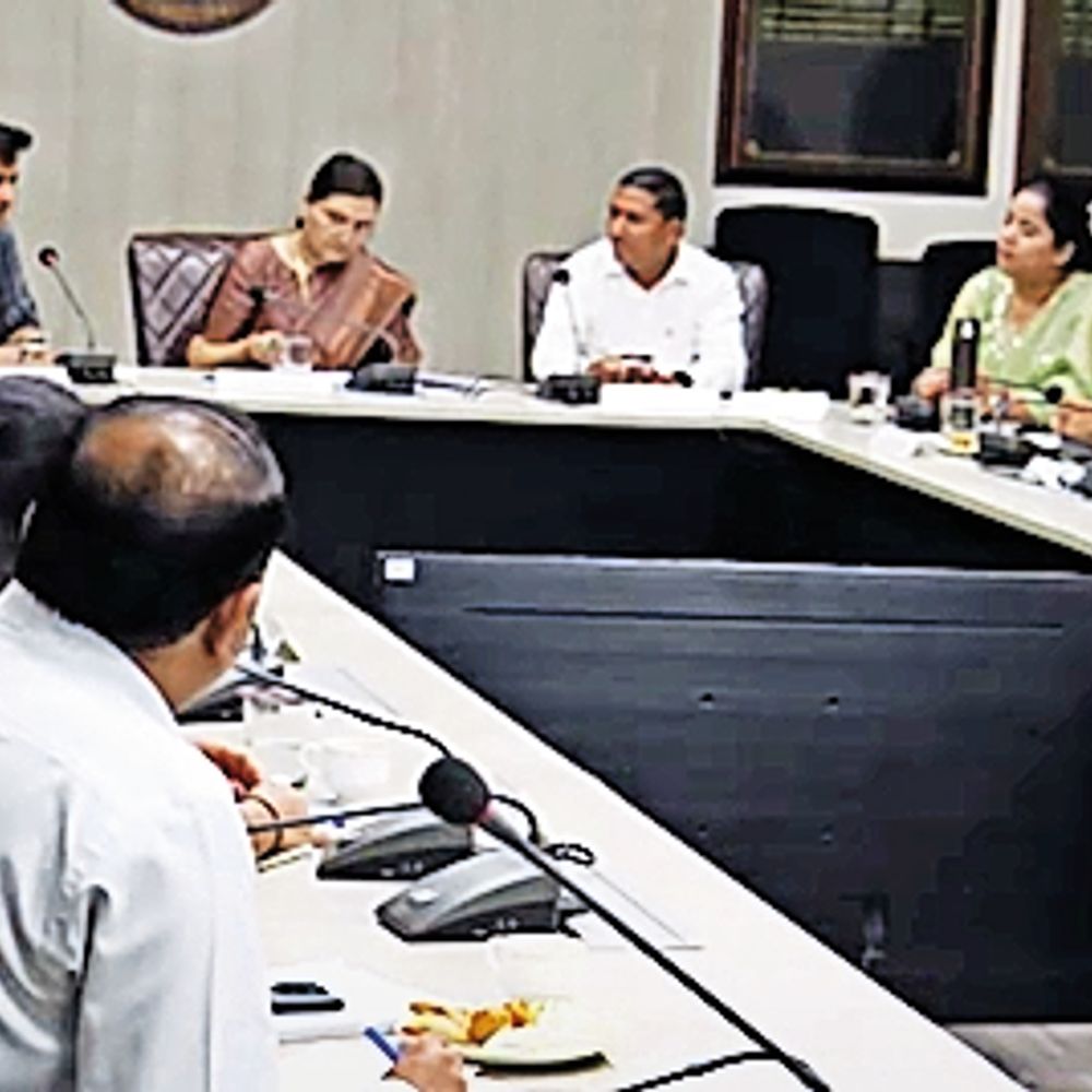 લાઈટ બિલનો વધારો પરત લેવા રજૂઆત થઇ‎:સેલવાસ ન.પા.ની સભામાં વિવિધ મુદ્દાઓ અંગે ચર્ચા