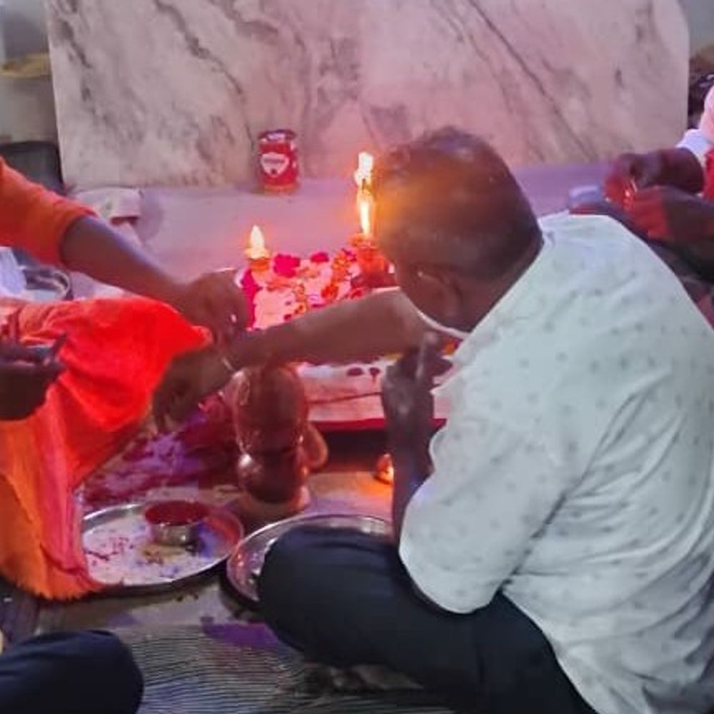 ચંદ્રુમાણા ગામે અષાઢી બીજે રામદેવપીર ભગવાનનો પાટ યોજાયો:સંત કબીરજીના જીવન ચરિત્ર અને ઇતિહાસ પર અપાયું પ્રવચન