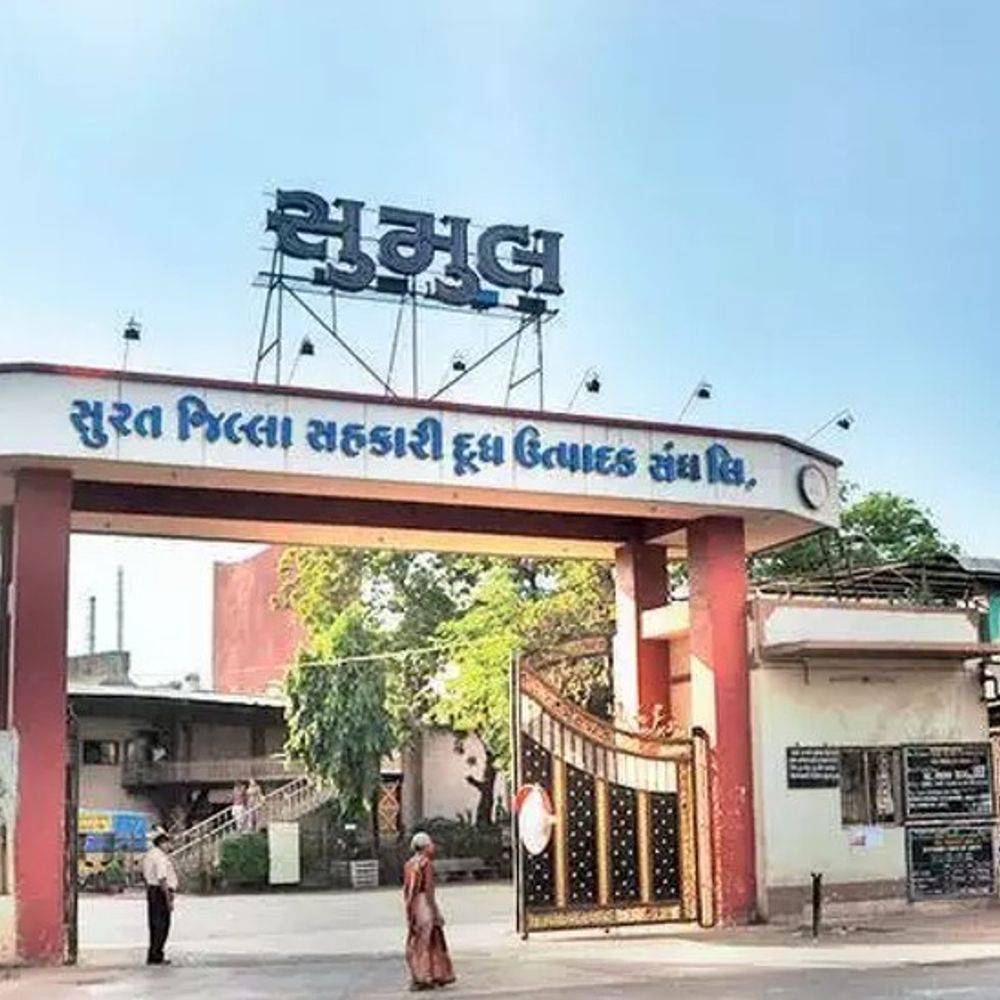 સુમુલ ડેરી ચૂંટણીમાં ભાજપનો દબદબો:તાપી જિલ્લાની તમામ 5 બેઠકો પર ક્લીન સ્વીપ, ભાજપ સમર્પિત પેનલે 15 બેઠકો જીતી, એક અપક્ષના ફાળે