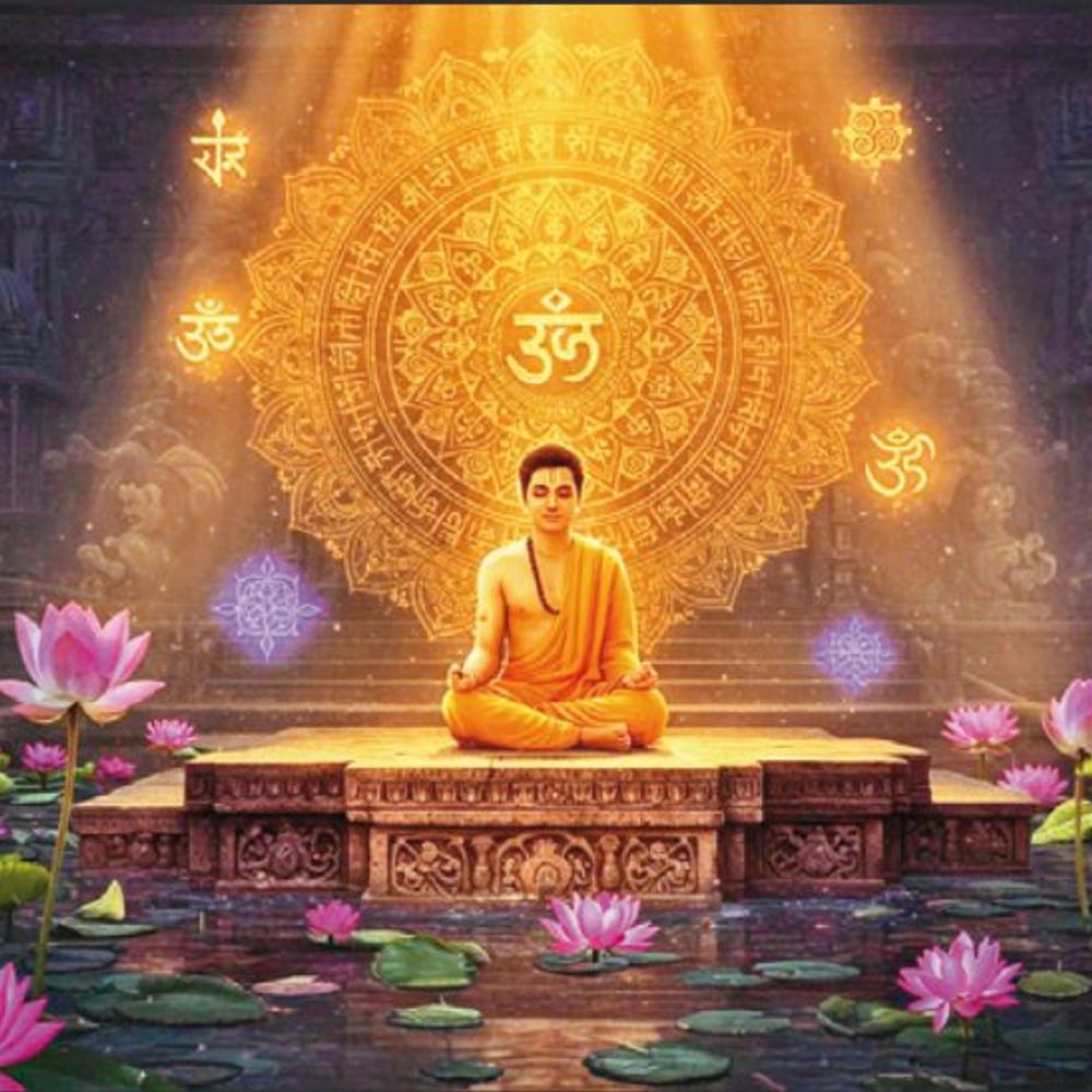 ઇશોપનિષદ: બ્રહ્મનું સ્વયંભૂ, સર્વવ્યાપી અને કાવ્યાત્મક સ્વરૂપ