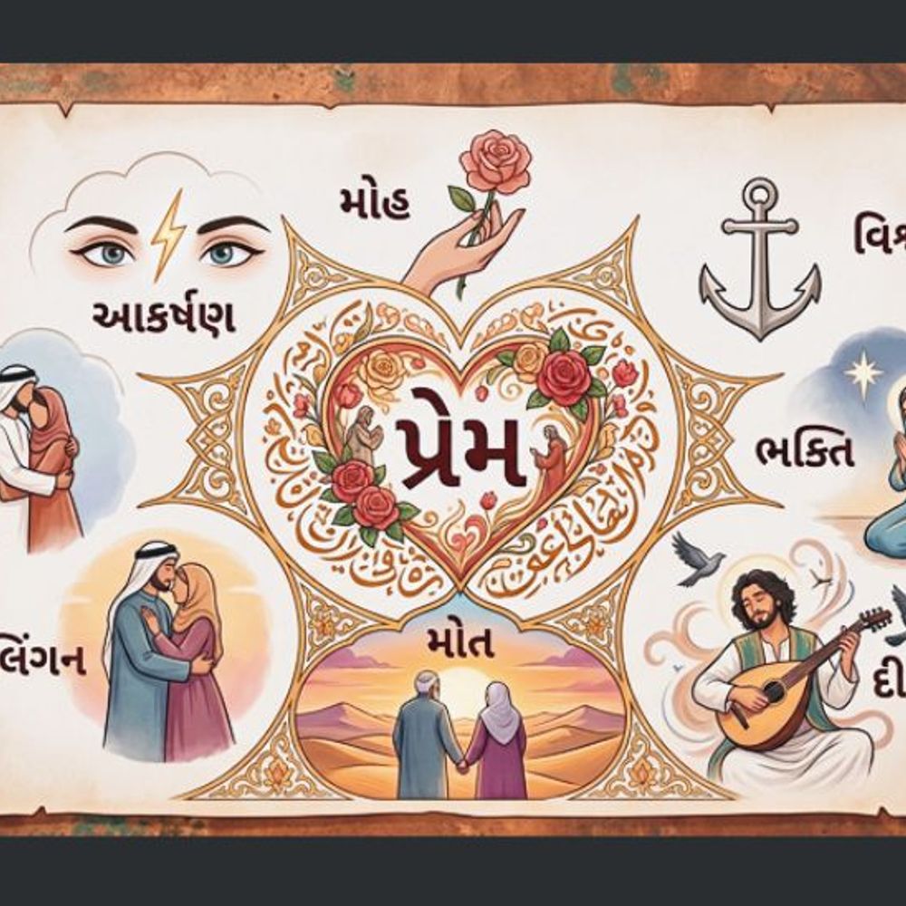 પ્રેમ: અંતરમાં હોય તો અંતર નડે નહીં