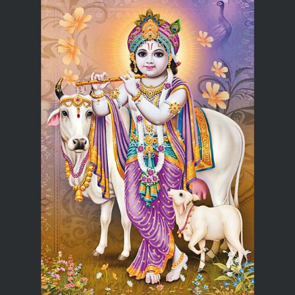 જીવનના હકારની કવિતા: ધેનુકાની આંખોમાં શ્રીકૃષ્ણનો વિરહ