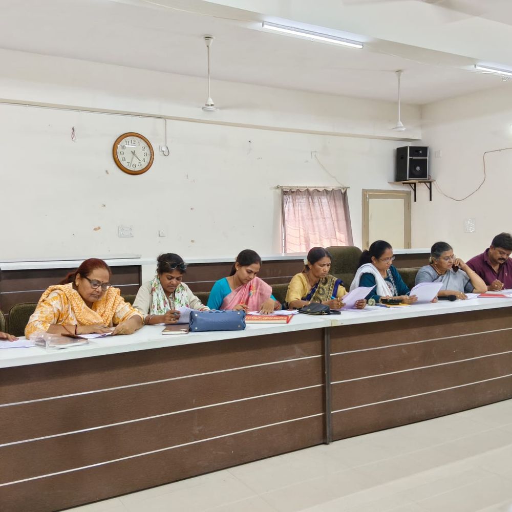 પાટણ નગરપાલિકાના 25થી વધુ વિકાસ કામો મંજૂર:10 સ્થાનિક ડ્રાઇવરોની ભરતીને લીલી ઝંડી, ફોરમેનનો પગાર વધારો નામંજૂર