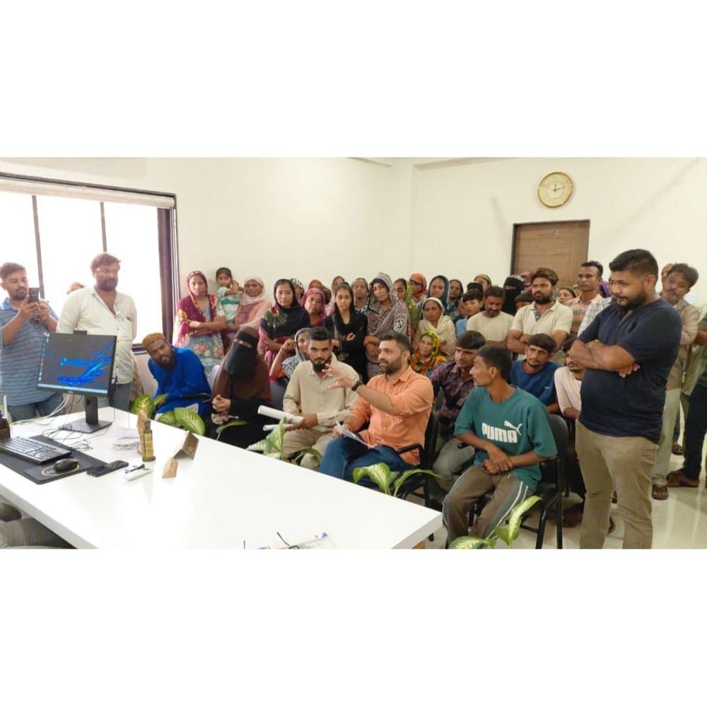 મોરબીમાં 500 પરિવારોની ચિંતા: ચોમાસામાં ડિમોલિશન‎ મોકૂફ રાખવા મેયરને વિનંતી