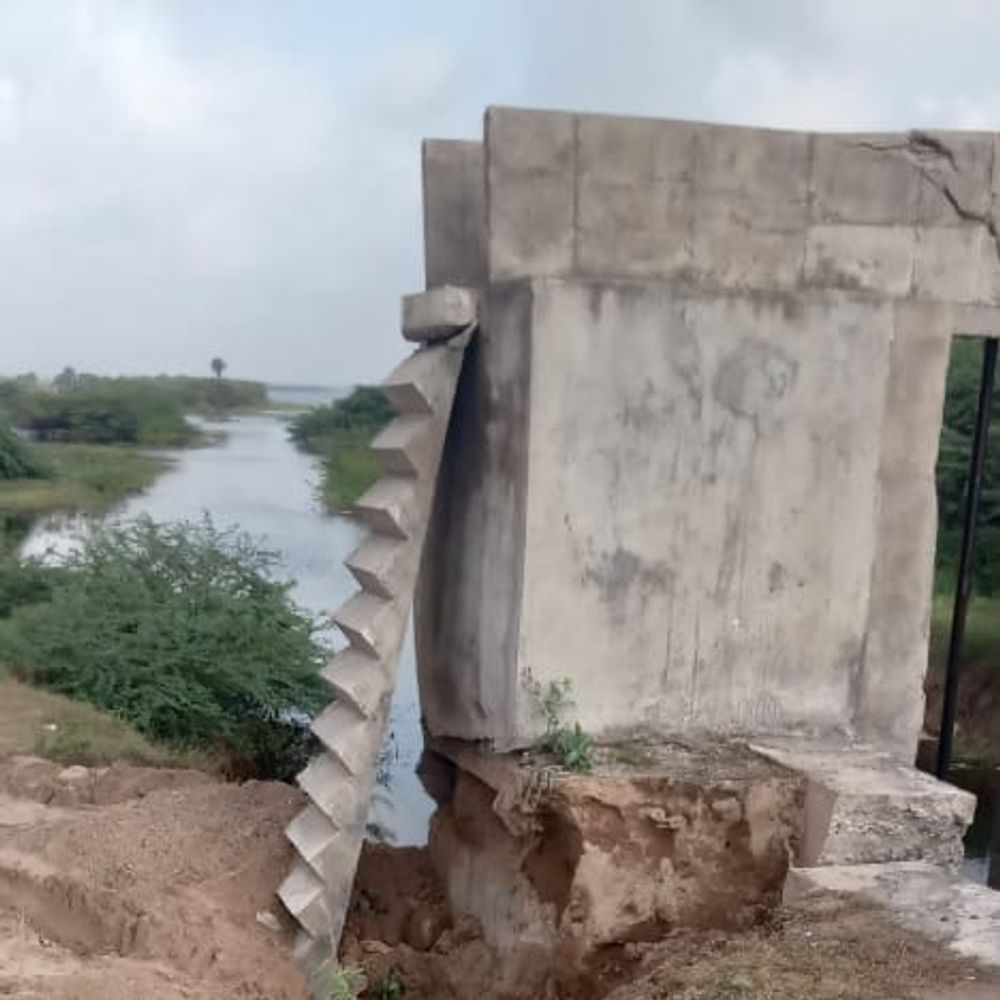 ગેરરિતી:વડોદરા ઝાલા ગામમાં સ્વભંડોળની ગ્રાન્ટનાં કામમાં ગેરરિતી થયાનો આક્ષેપ