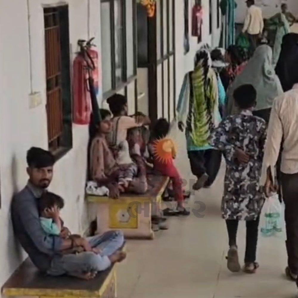 પંચમહાલમાં ચાંદીપૂરા વાયરસના 3 નવા કેસ:જિલ્લામાં કુલ શંકાસ્પદ દર્દીઓનો આંકડો 23 પર પહોંચ્યો, 5 બાળકોના મોત