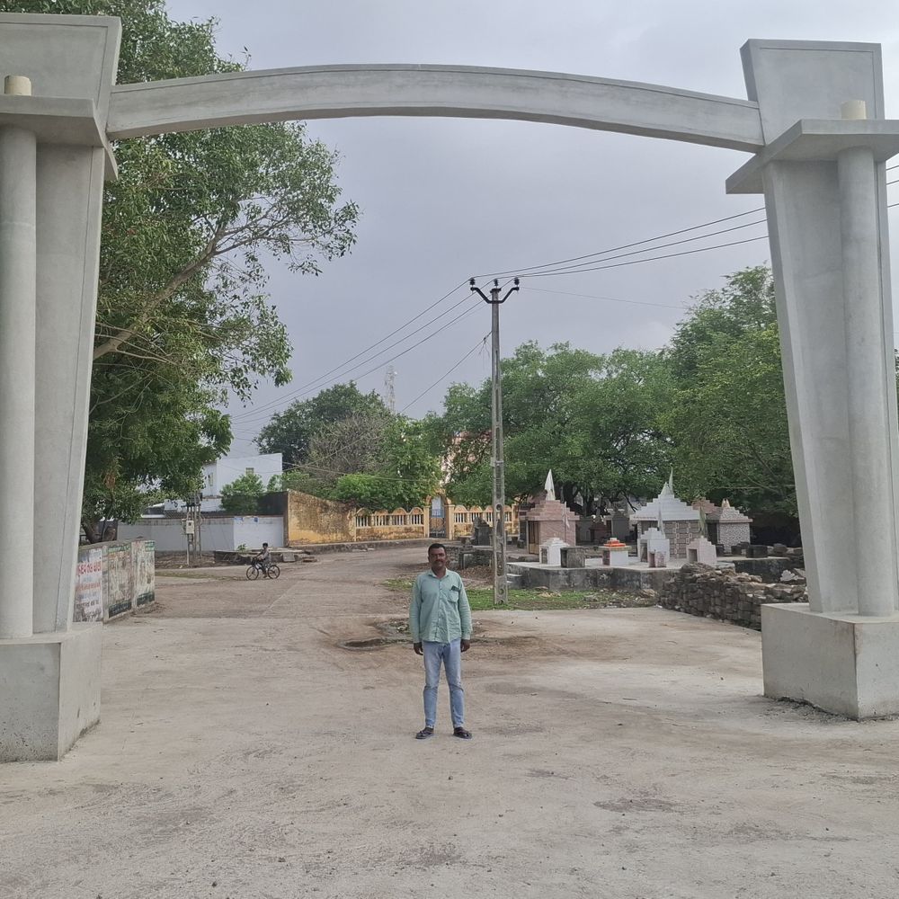 અડીખમ ગઢ, આધુનિક સુરક્ષા અને કુદરતી સૌંદર્ય: અણીયારી ગામની નવી ઓળખ